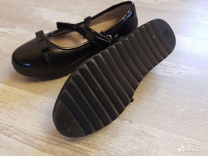 Туфли для девочки 32 размер