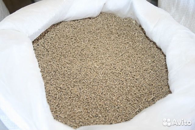 Комбикорма от производителя