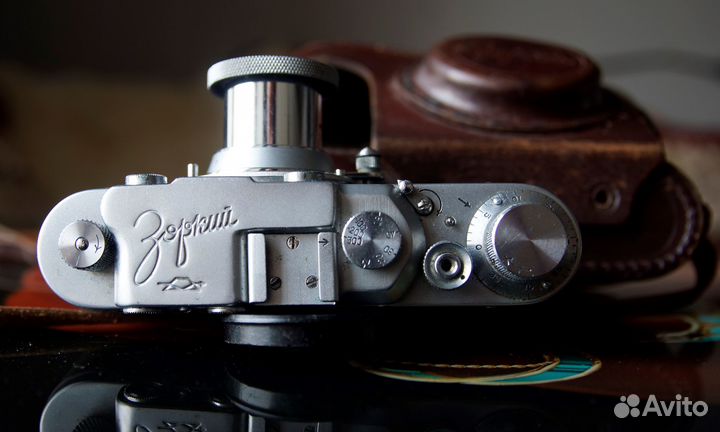 Фотоаппарат Зоркий 1953 года №469534