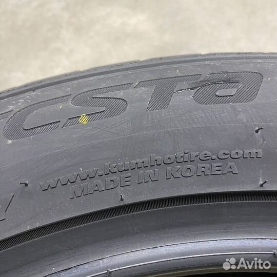 Kumho Ecsta PS71 225/55 R19 99W