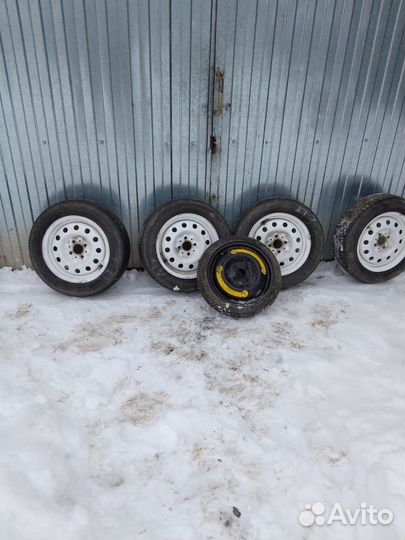 Колеса Кама 14r