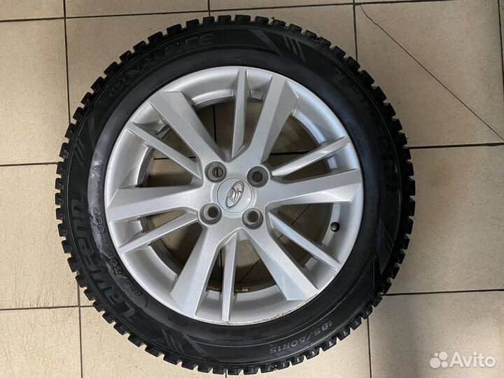 Колеса Granta Laufenn I Fit Ice 185/60 R15 зима