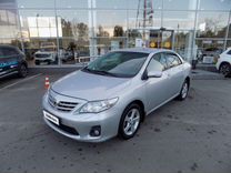 Toyota Corolla 1.6 AT, 2011, 207 000 км, с пробегом, цена 1 006 000 руб.