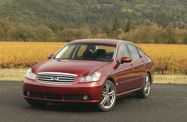 Infiniti M45 III (2005—2008) Седан