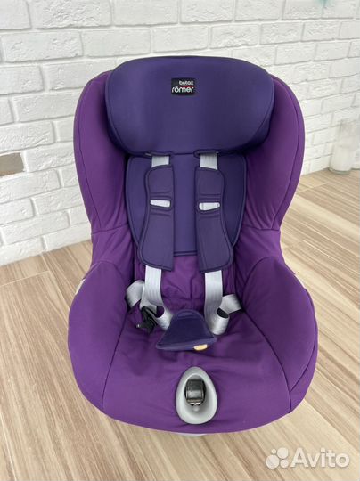 Детское автокресло Britax Romer