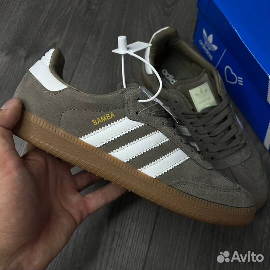 Кроссовки Adidas Samba