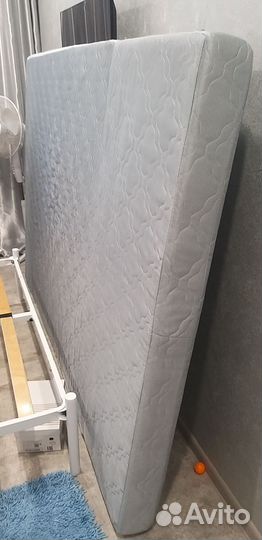 Матрас 140х200 беспружинный