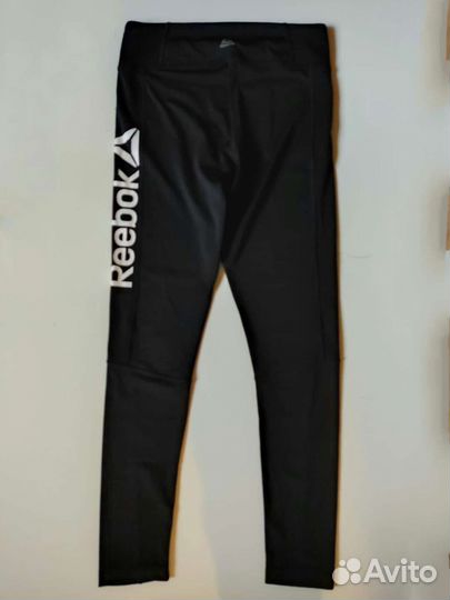 Nike. Reebok. Лосины / термо белье. XL, M