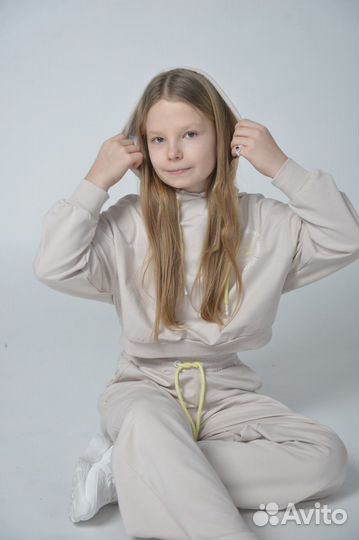 Спортивный костюм для девочки