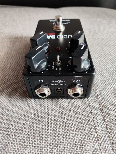 Басовый компрессор Seymour Duncan Studio bass