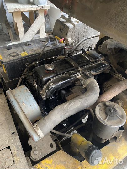 Вилочный погрузчик Balkancar Record 2S ДВ 1792.30.723S, 2008