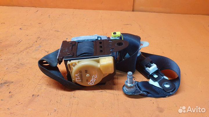 Ремень безопасности передний левый Infiniti Fx35