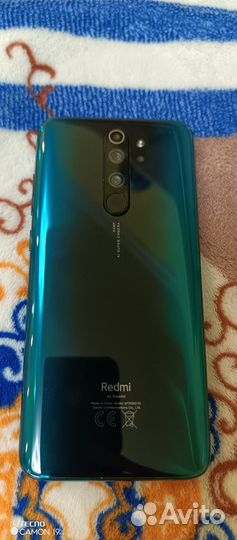 Xiaomi redmi note 8 pro