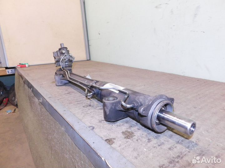 Рулевая рейка Porsche Cayenne 2010-2017