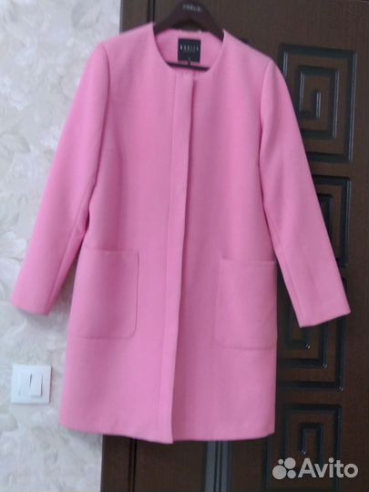 Кардиган на подкладе,на кнопках разм.50-52