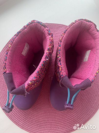 Сапоги crocs c11