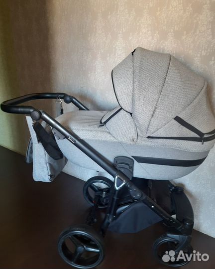 Продам б/у коляску Adamex Cortina 3 В 1