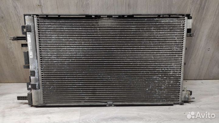Радиатор кондиционера опель инсигния