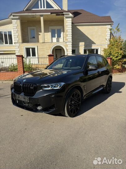 BMW X3 M 3.0 AT, 2024, 12 000 км