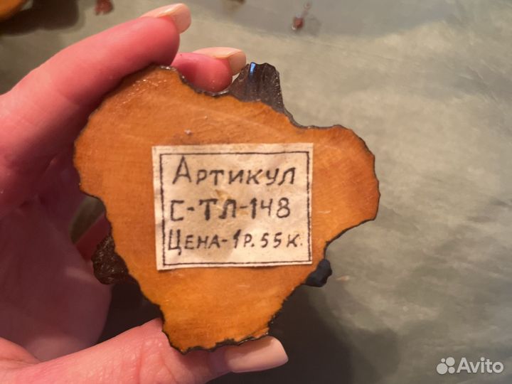 Сувенир СССР 