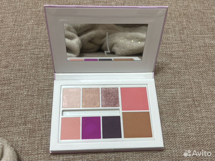 Палетка теней seventeen Stargazer Girl