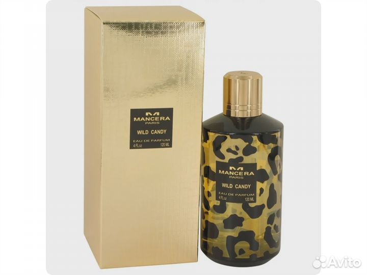 Mancera Wild Candy 120 мл