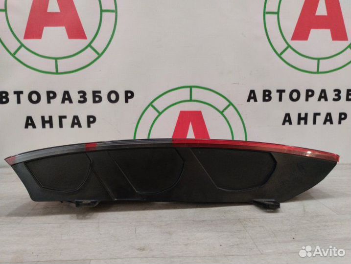 Фонарь в крыло задний левый Ford Focus универсал