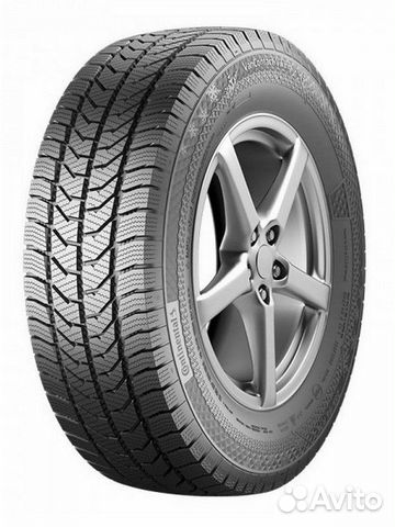 Continental VanContact Viking 215/70 R15 R