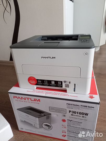 Принтер Pantum P3010 DW