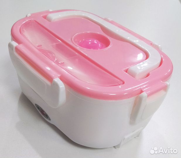 Ланч бокс с подогревом от прикуривателя 12 Вт