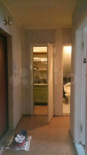 2-к. квартира, 44 м², 4/5 эт.