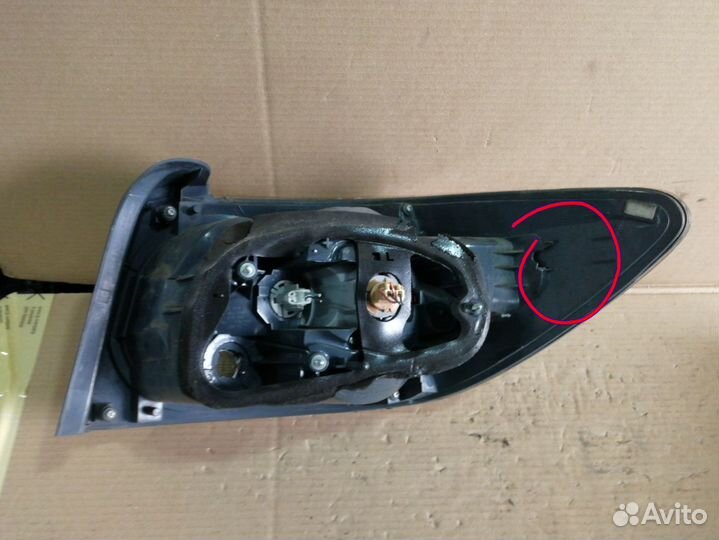 Стоп 220-61583 на Mazda Cx-7 ER3P