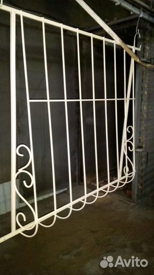 Решетка на окно