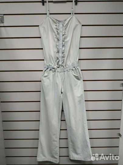 Комбинезон джинсовый Morgan 44 размер