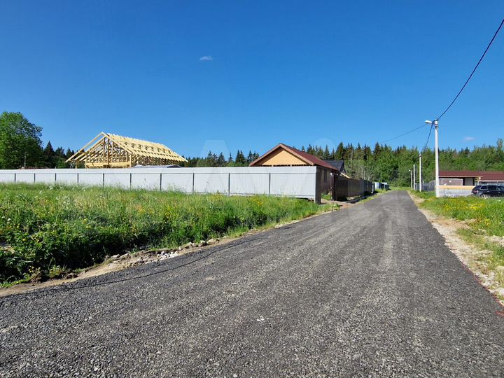 Участок 6 сот. (ИЖС)