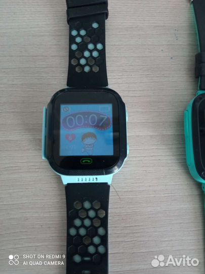 Детские смарт часы с gps