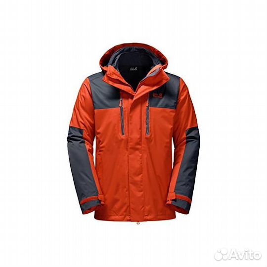 Куртка Jack Wolfskin JF Men 3in1 (без флиса)