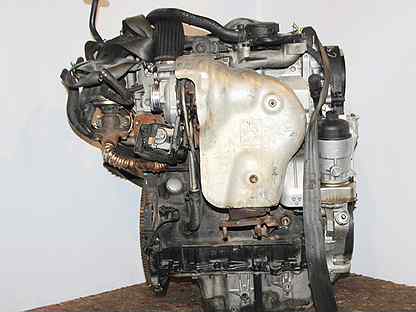 Двигатель Chevrolet Lacetti Z20S1 2.0