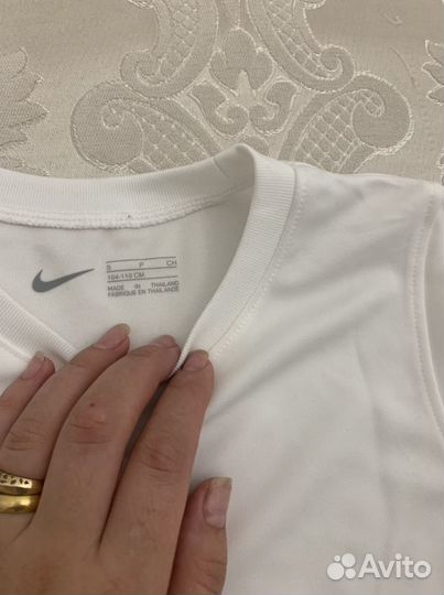 Футбольная форма nike