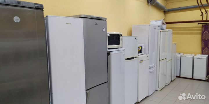 Холодильник б/у