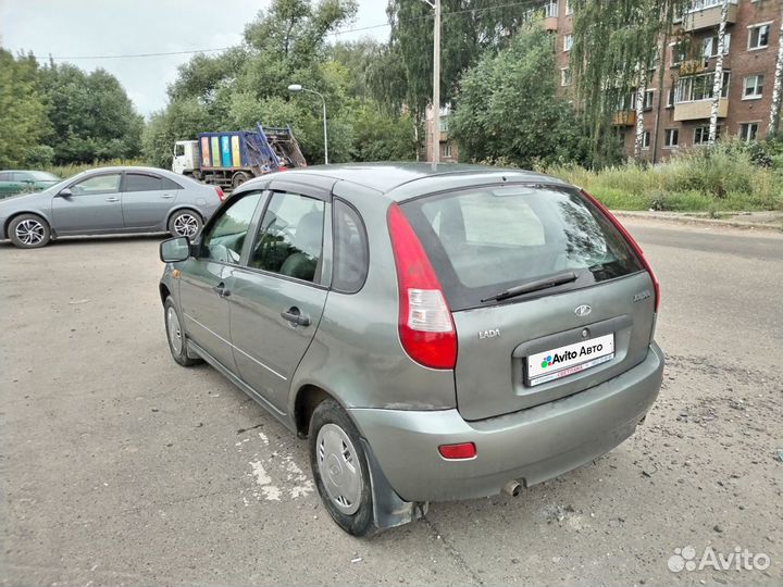 LADA Kalina 1.6 МТ, 2011, 169 900 км