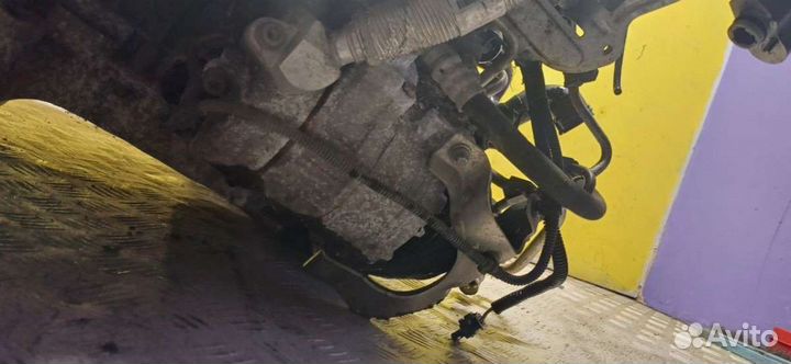 Компрессор кондиционера BMW7 F01/F022014