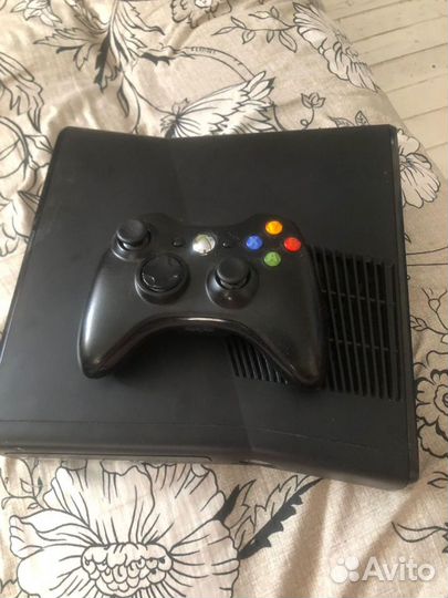 Xbox 360 прошитый