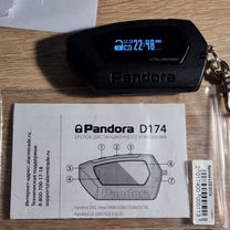 Продам брелок сигнализации Pandora LCD DXL174