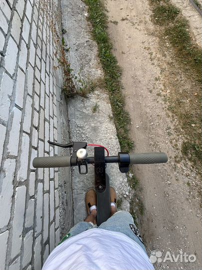 Электросамокат