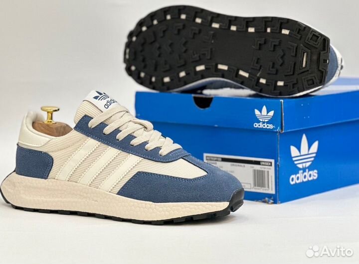 Кроссовки Adidas Retropy E5 мужские 41 р. 26 см