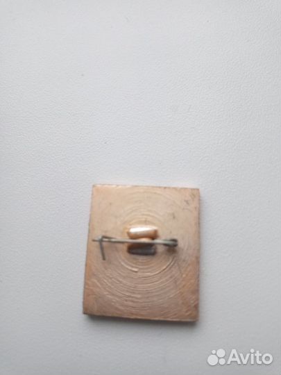 Значок СССР