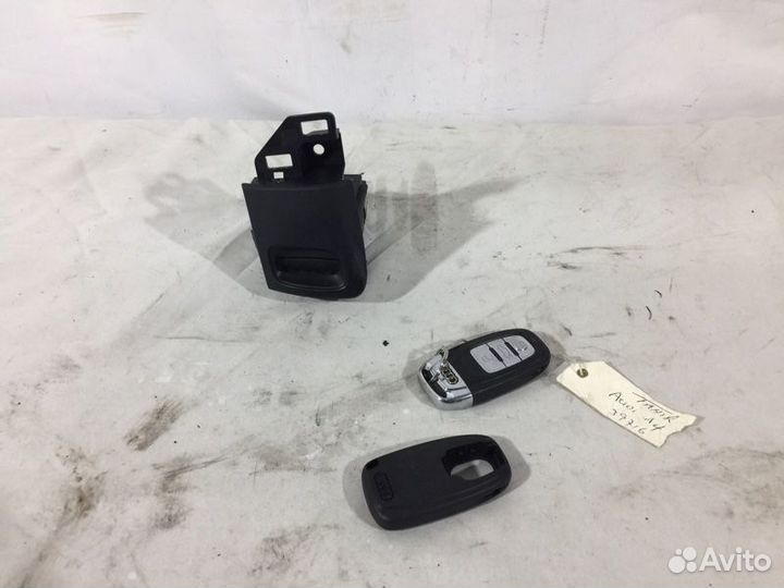 Замок зажигания Audi A4 B8 Рестайл