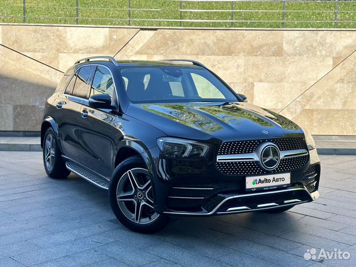 Mercedes-Benz GLE-класс 2.0 AT, 2019, 66 000 км