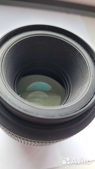 Sigma 105mm macro 2.8 Nikon
